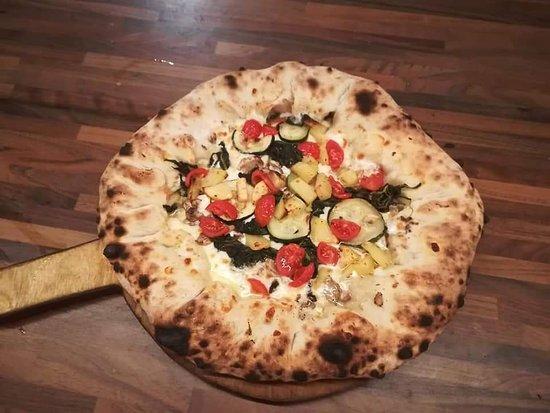 Pizza d'oro
